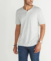 Solano Shortsleeve Henley