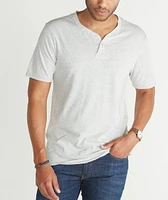 Solano Shortsleeve Henley