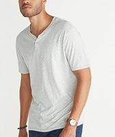 Solano Shortsleeve Henley