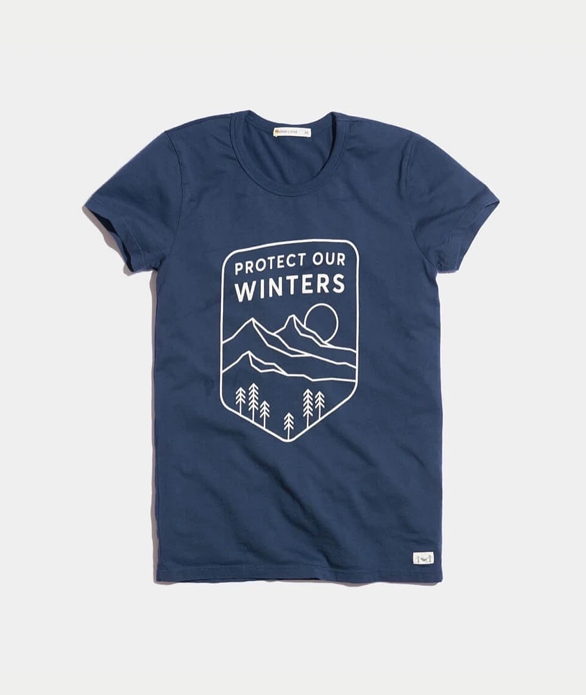 Gals Protect Our Winters Tee