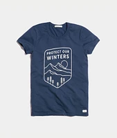 Gals Protect Our Winters Tee