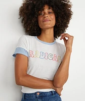 Radical Ringer Tee