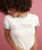 Radical Ringer Tee