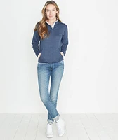 Reversible Lady Corbet Merlot/Navy