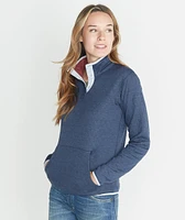 Reversible Lady Corbet Merlot/Navy