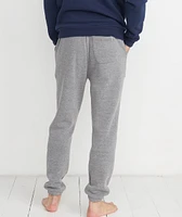 Sherpa Jogger Medium Heather Grey