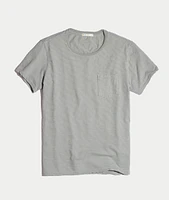 Signature Pocket Tee Moss