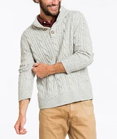 Fisherman's Sweater