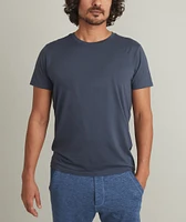 Sport Crew Tee Midnight Navy