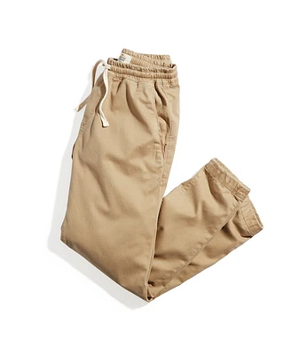 Saturday Jogger Slim Fit Faded Khaki