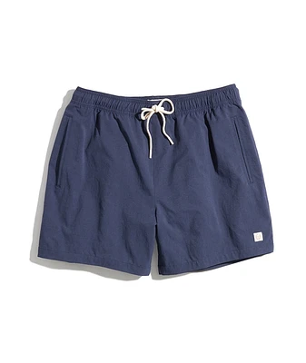 5" Saturday Sport Short Mood Indigo