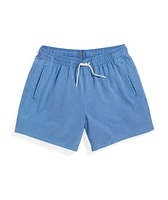 5" Saturday Sport Short Bright Cobalt