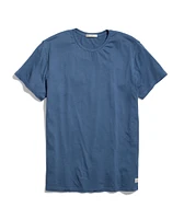 Signature Crew Tee China Blue