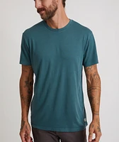 Signature Crew Tee Ponderosa Pine