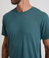 Signature Crew Tee Ponderosa Pine