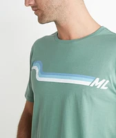 Slow Wave Tee