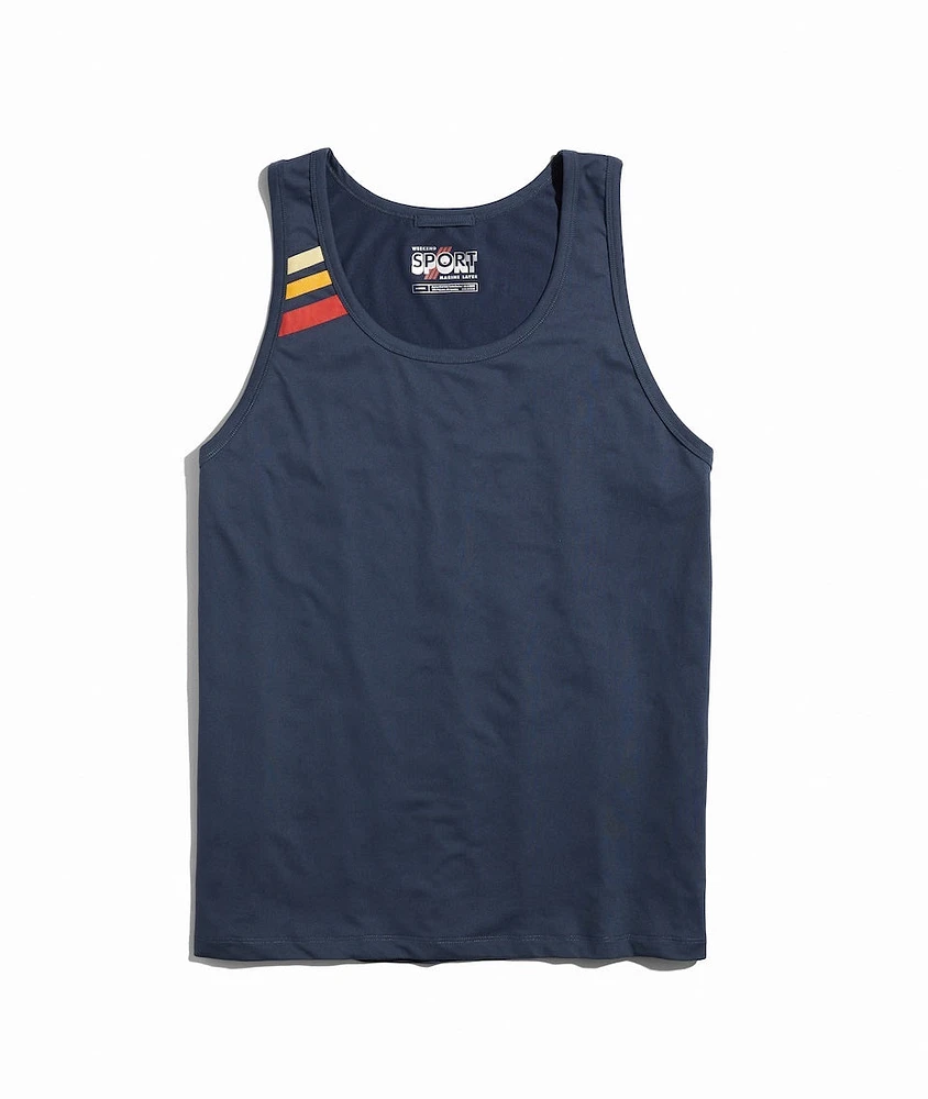 Sport Tank Midnight Navy