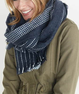 Stitch Scarf - Gals