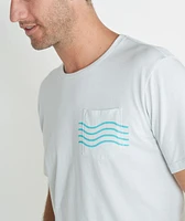 Sunny Pocket Tee