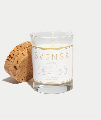 Svensk Candle - Sommarang