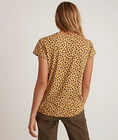 Swing Crew Tee Cheetah