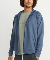 Kendrick Zip Hoodie Bering Sea