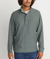 Clayton Pullover Agave Green