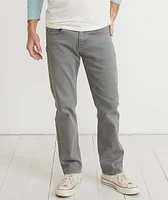 Straight 5 Pocket Pant Concrete Grey