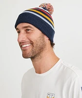 ML x LF Alaska Pom Beanie