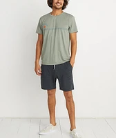 Sport Crew Agave Green