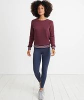 Jenny Crewneck Sweatshirt Port Royal