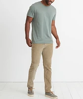 Cambridge Cord Khaki