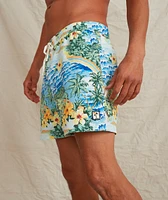 Mahalo Swim Trunk