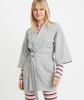 Meryl Sherpa Robe