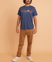 10 Year Sunset Bridge Tee