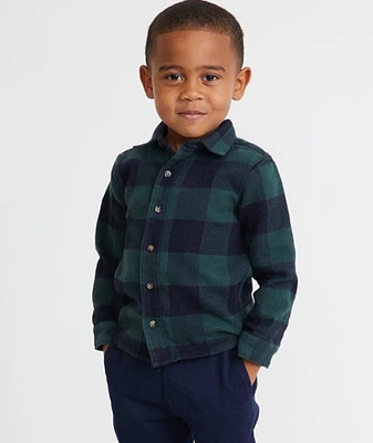 Brayden Button Down