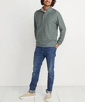 Clayton Pullover Agave Green