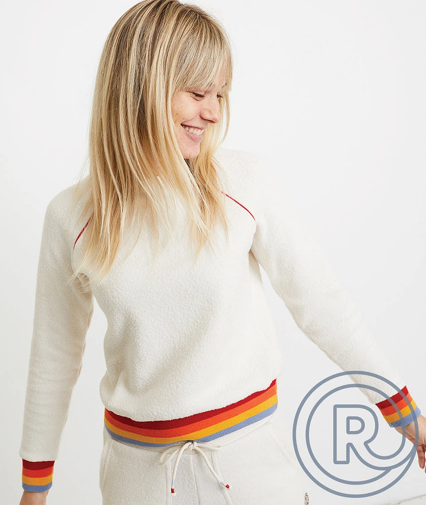 Re-Spun Jenny Crewneck Natural