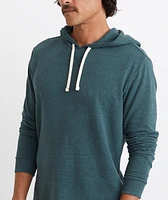 Double Knit Hoodie Green Gables