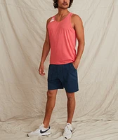 Sport Tank Salsa Heather