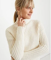 Brandie Funnel Neck Sweater