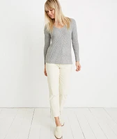 Elisa Pullover Heather