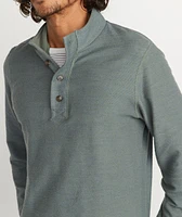 Clayton Pullover Agave Green