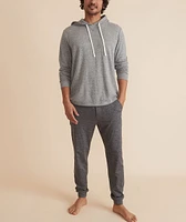 Men's Sport Jogger Heather Grey