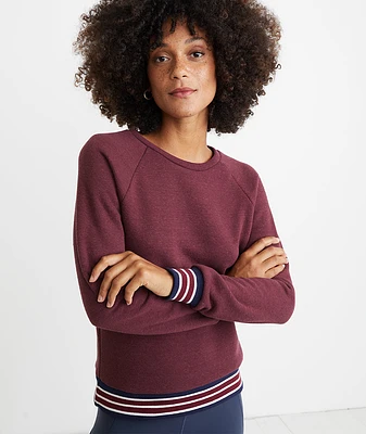 Jenny Crewneck Sweatshirt Port Royal