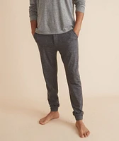 Men's Sport Jogger Heather Grey