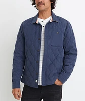 Decker Quilted Shacket