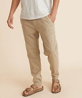 Saturday Jogger Slim Fit Faded Khaki