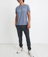 Men's Sport Jogger Charcoal