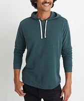 Double Knit Hoodie Green Gables